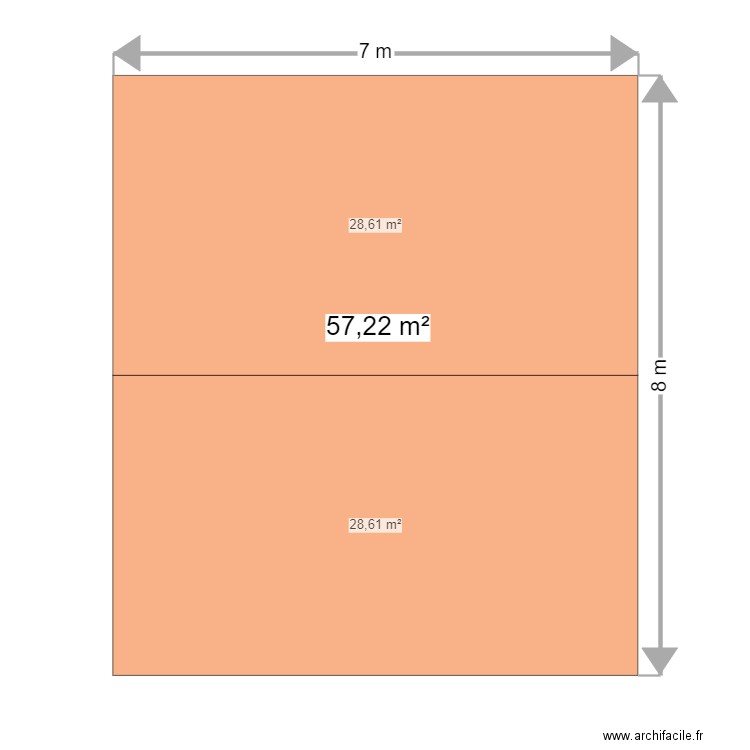 TOITURE. Plan de 0 pièce et 0 m2