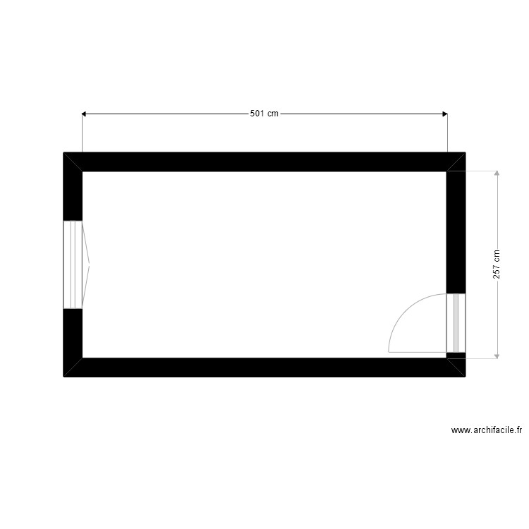 ODELLA. Plan de 0 pièce et 0 m2