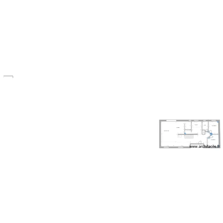 BORIS GUERARD  PUTTELANGE 3. Plan de 