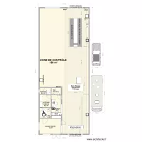 CCT VL Type b&acirc;timent 25x10