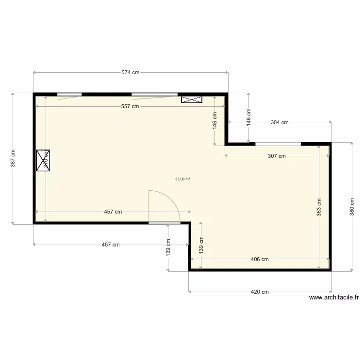 COGOLIN BASE OK. Plan de 