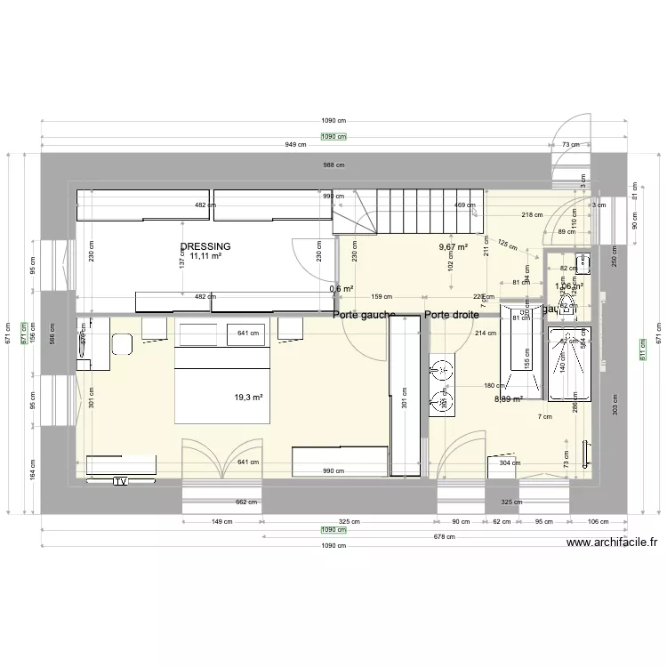 ANAIS BAT1 RDC V4 2022 11 18 v4. Plan de 