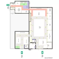 Implant Tri Linge 4 postes projet3/ 2023-07-22