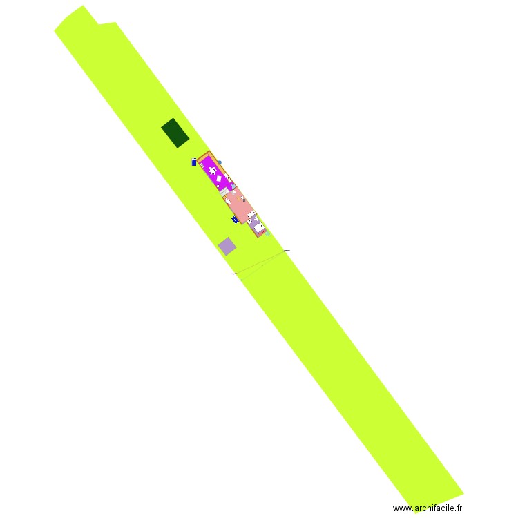 CADASTRE TDLI. Plan de 0 pièce et 0 m2