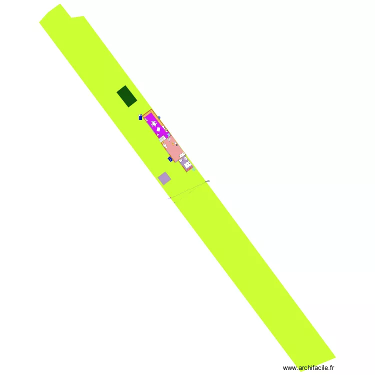 CADASTRE TDLI. Plan de 