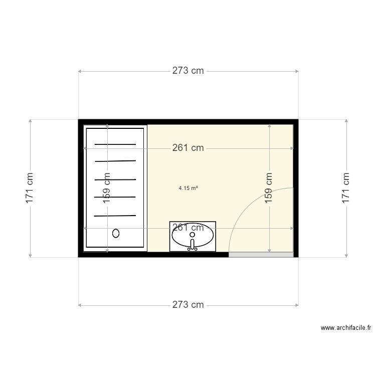 DERBAL MALIKA . Plan de 0 pièce et 0 m2