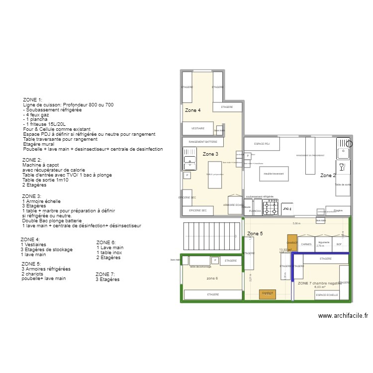 brise de mer st michel. Plan de 0 pièce et 0 m2