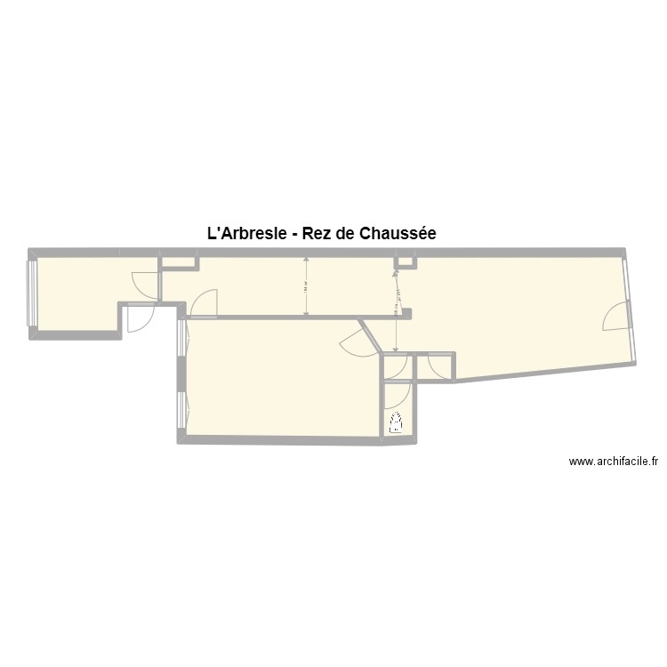 L arbresle Thimonnier V2. Plan de 0 pièce et 0 m2