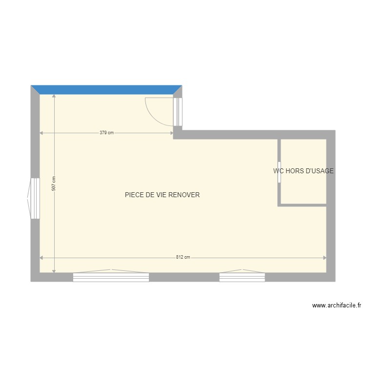 FERNANDES JACQUELINE. Plan de 0 pièce et 0 m2