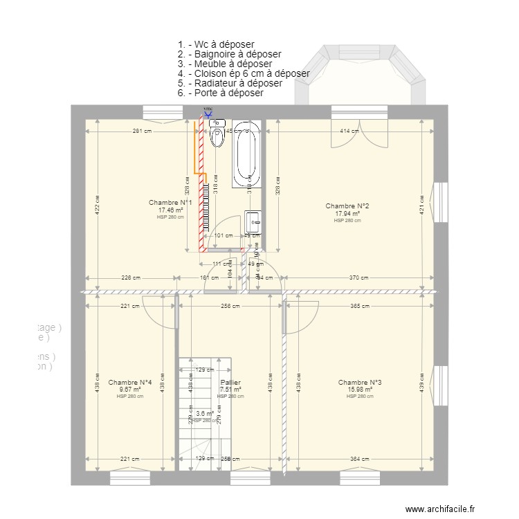 SUNDHO 1. Plan de 0 pièce et 0 m2