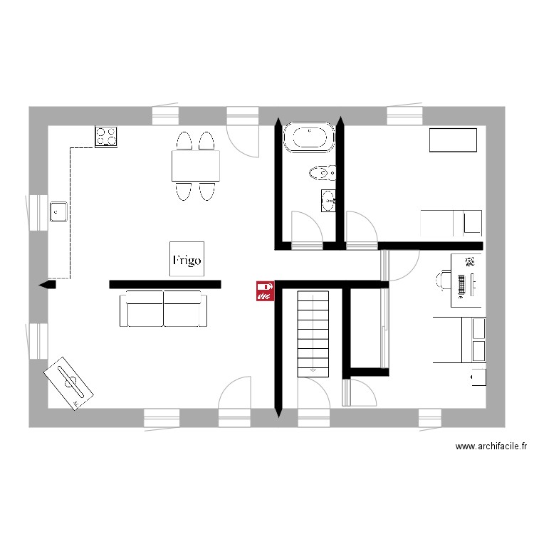 298julien11. Plan de 0 pièce et 0 m2