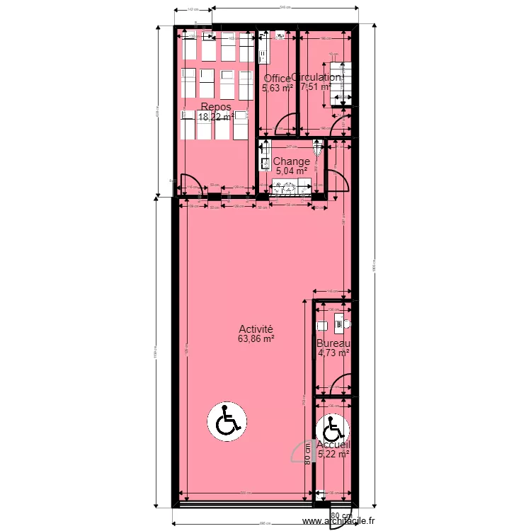 Malakoff 2 projet Jordan pro2. Plan de Malakoff 2 projet Jordan pro2. Plan de