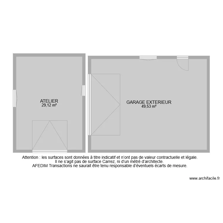 BI 7076 ANNEXES. Plan de 