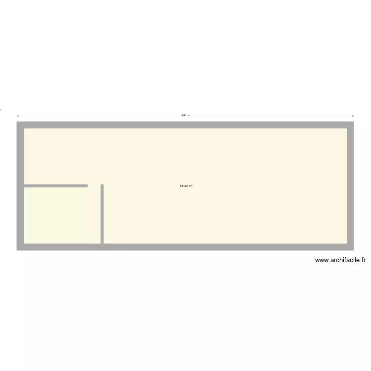 maison tlse. Plan de 