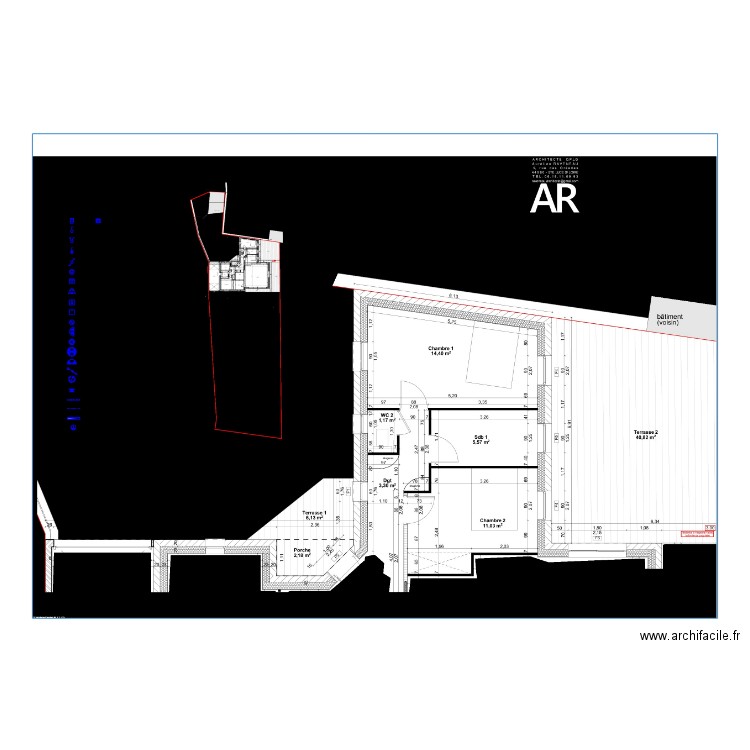 EMMA PLAN 9. Plan de 0 pièce et 0 m2