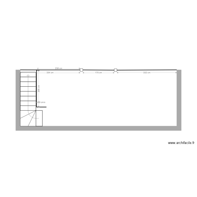 garde corps. Plan de 0 pièce et 0 m2