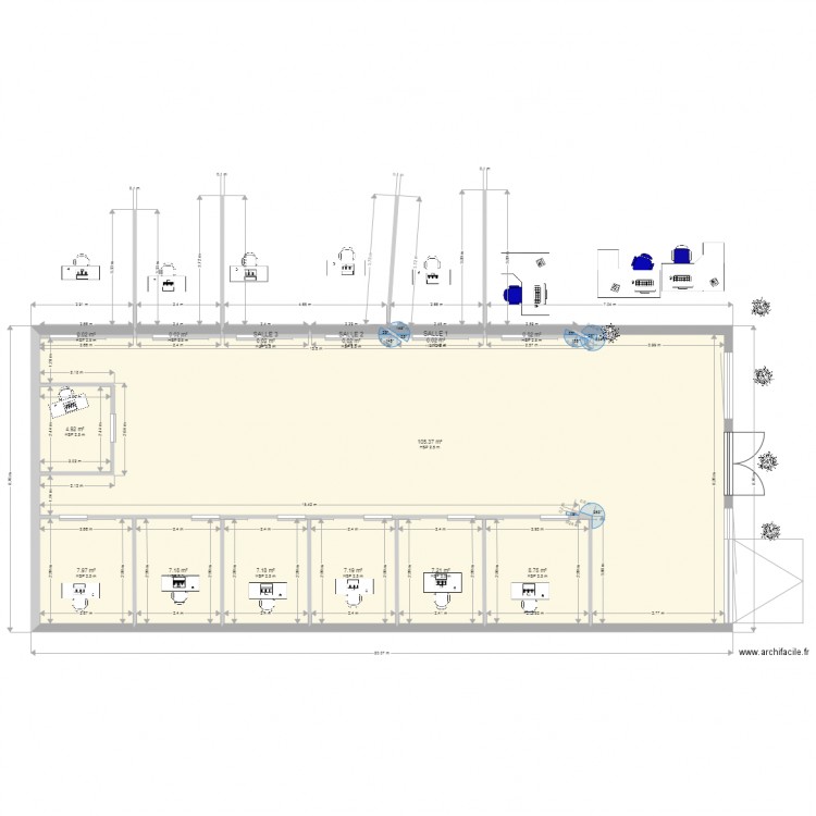 MAISON MEDICALE 1. Plan de 0 pièce et 0 m2