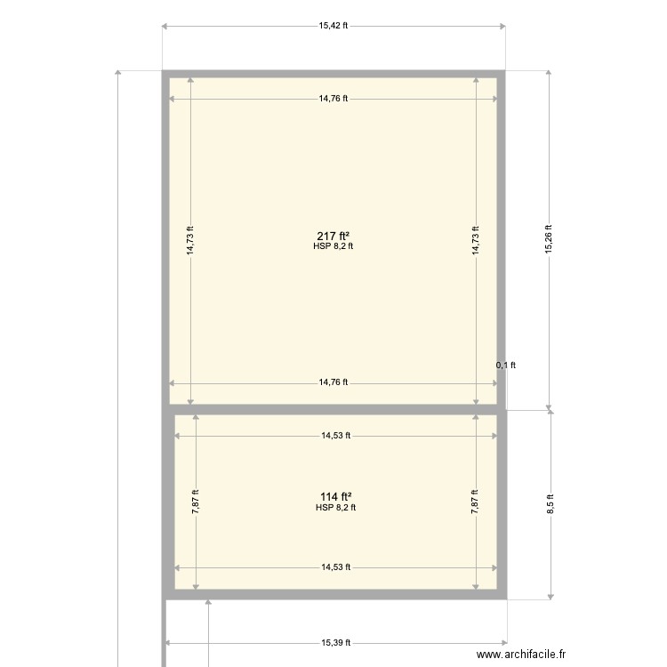 Mill STL1. Plan de 0 pièce et 0 m2