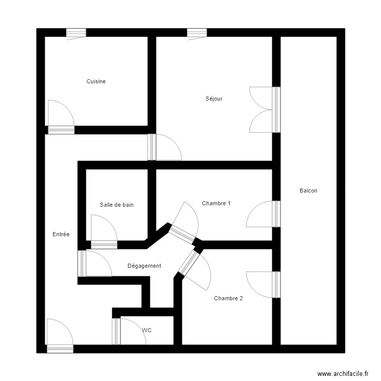 E180381. Plan de 0 pièce et 0 m2