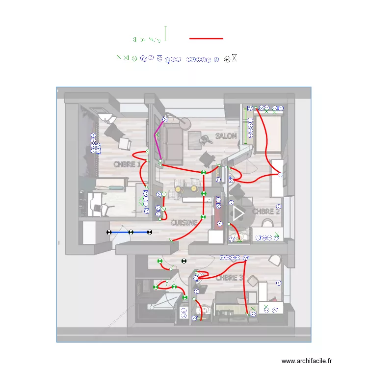 Arafat Elect V1 SAUVEGARDE. Plan de 