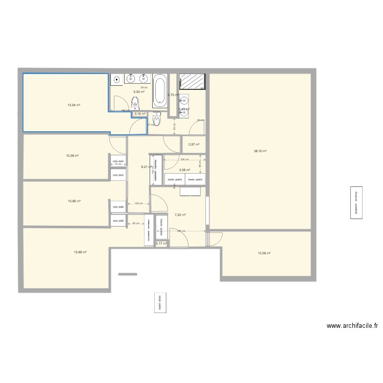 république FINAL OPTION2. Plan de 0 pièce et 0 m2