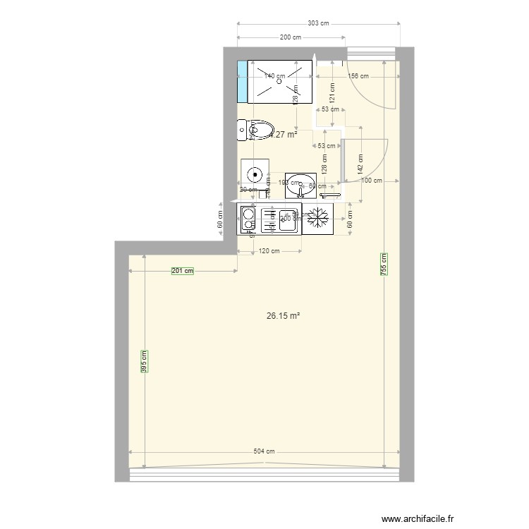 LOT18V6. Plan de 0 pièce et 0 m2