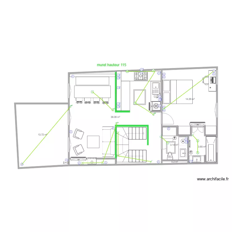 braga 50 piso 3 sept20. Plan de 