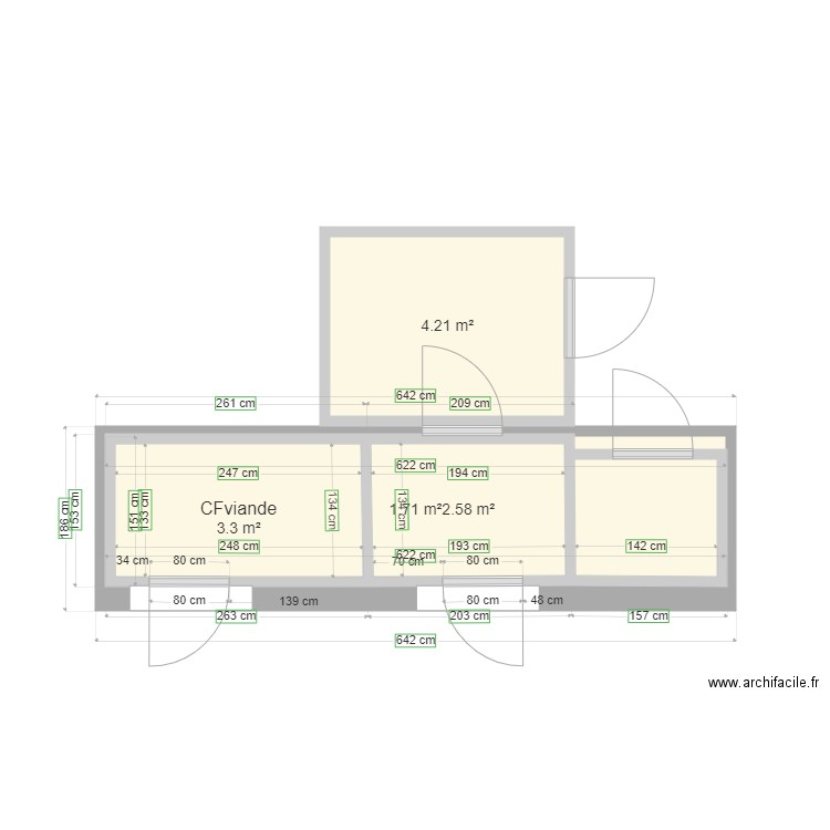 helpevia. Plan de 0 pièce et 0 m2