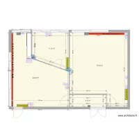 Bureau CNFPT   Existant