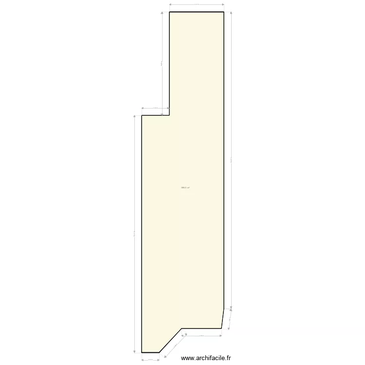 Bousquet cases de pene. Plan de Bousquet cases de pene. Plan de