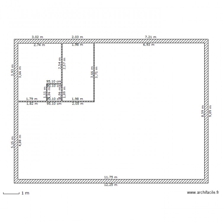 LastUndo. Plan de 0 pièce et 0 m2