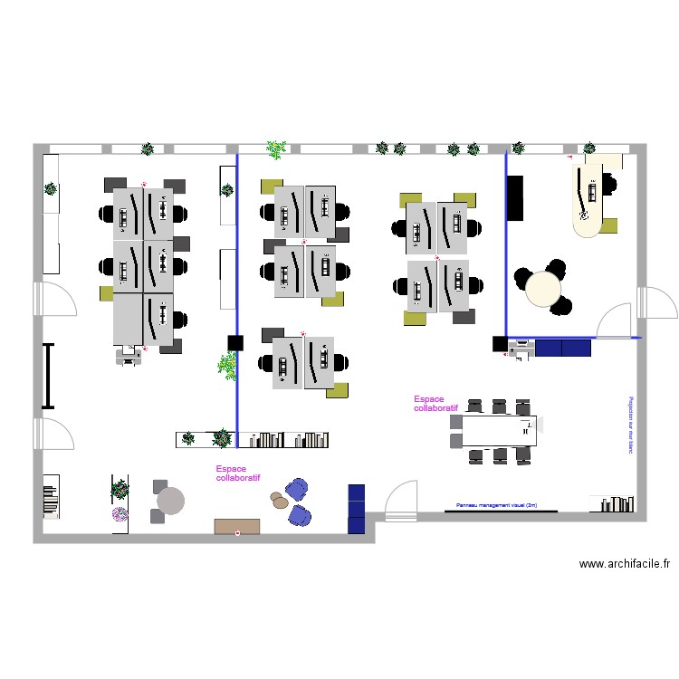 IMAGINER PCMA VDEF. Plan de 0 pièce et 0 m2