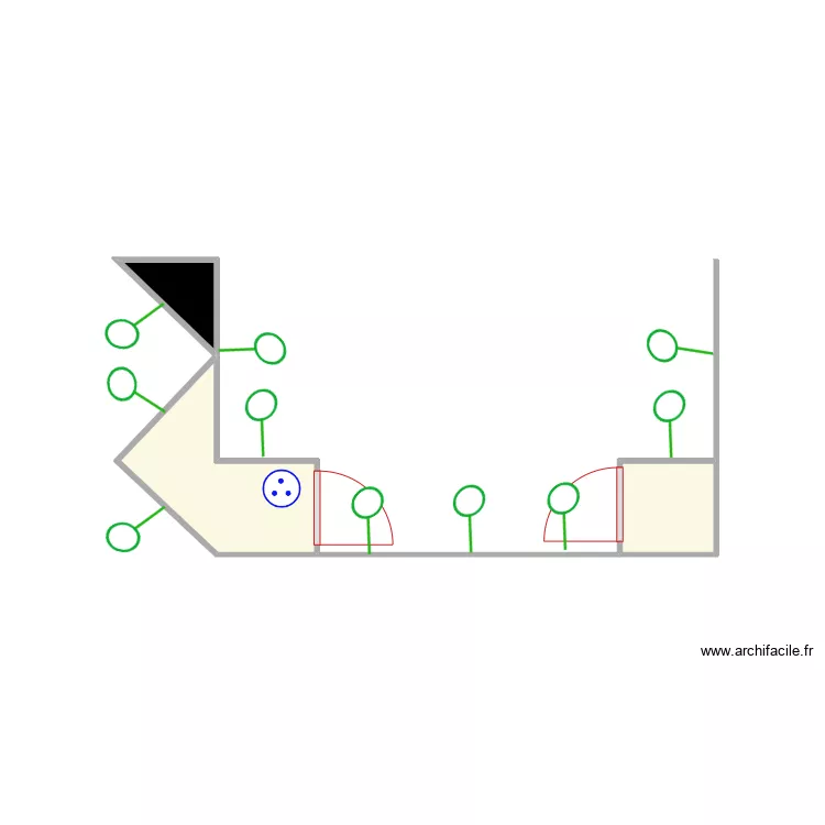 PLAN STAND FOLLOW13 2. Plan de 