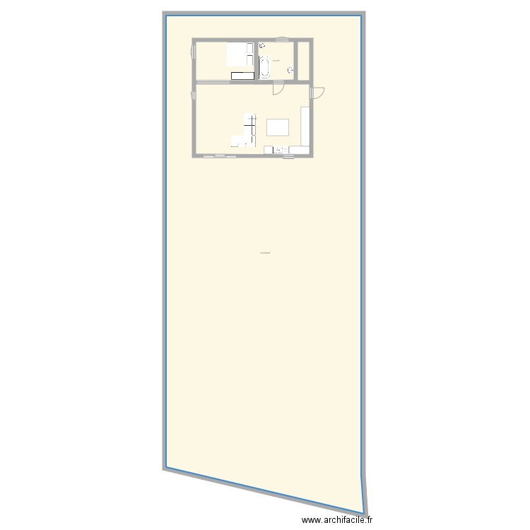 sab1. Plan de 0 pièce et 0 m2
