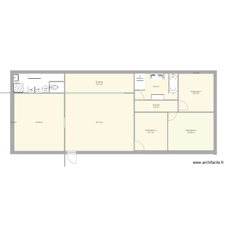 Créquy. Plan de Créquy. Plan de