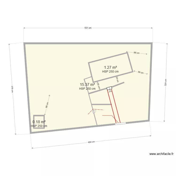 PLAN MARCADET1. Plan de 