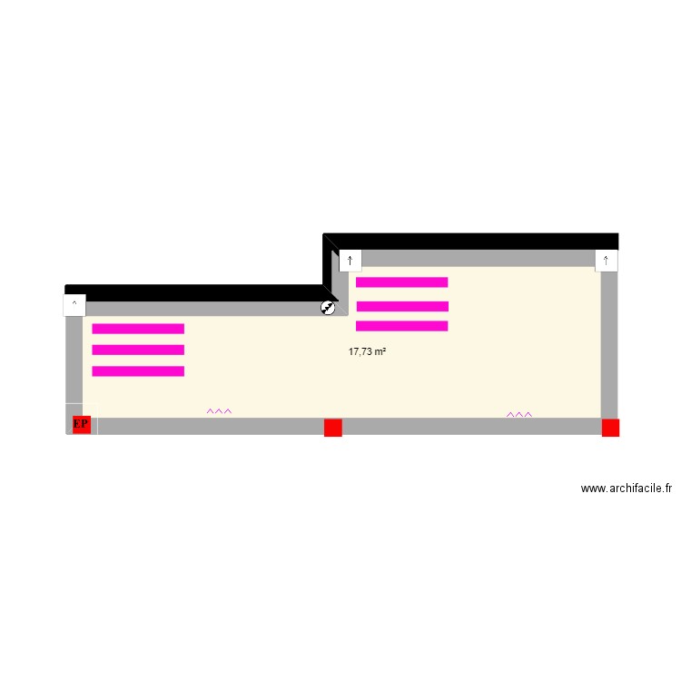 Norman Smith. Plan de 0 pièce et 0 m2