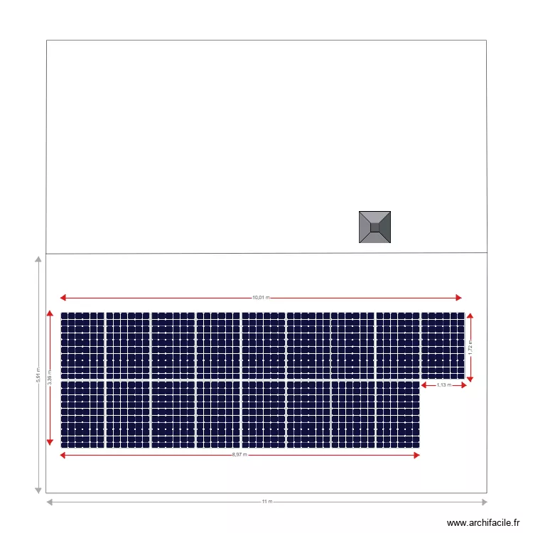 ADMIN COMBET Yoann. Plan de 