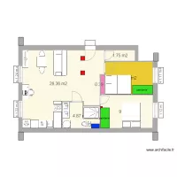 apartamendua plano justu version 5 wc gabe v2