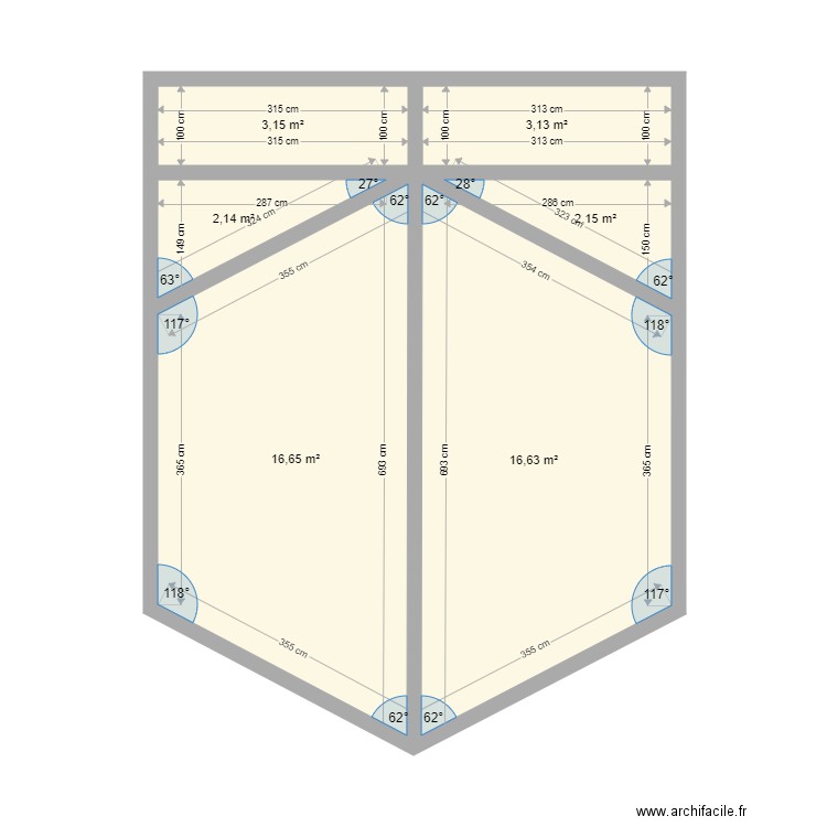 Diamarek 01. Plan de 0 pièce et 0 m2