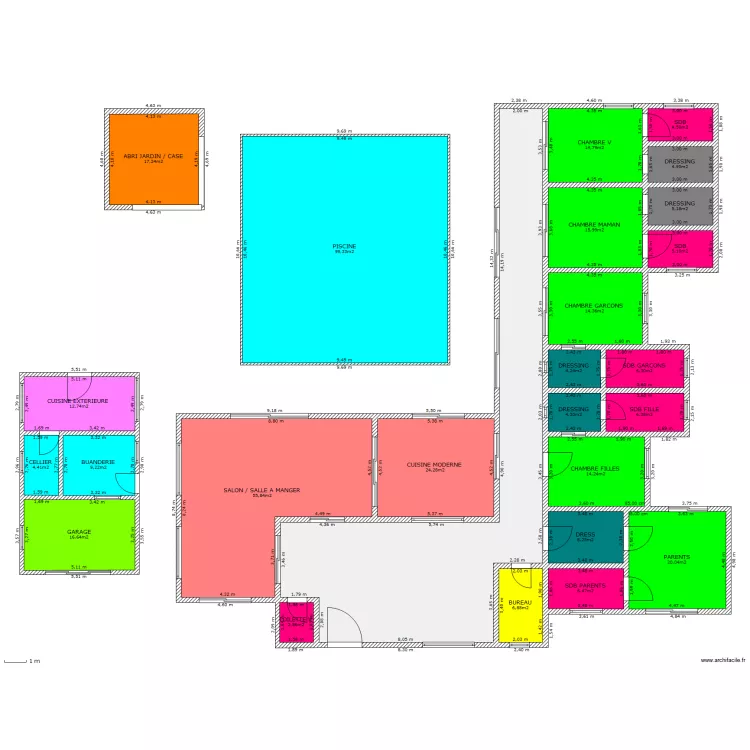 SINDIA DEFINITIF 2 B. Plan de SINDIA DEFINITIF 2 B. Plan de