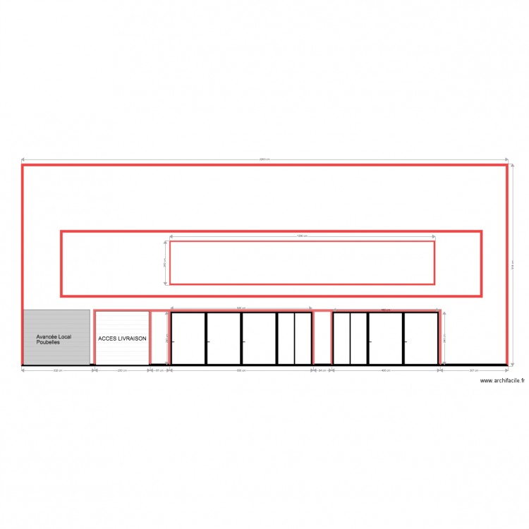 enseigne ARNOUVILLE V2 01 05 17. Plan de 0 pièce et 0 m2