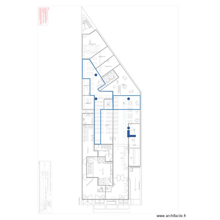 Sousa Martins piso 0 v2. Plan de 0 pièce et 0 m2