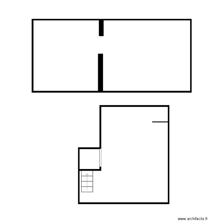 TSK BAGNEUX. Plan de 0 pièce et 0 m2