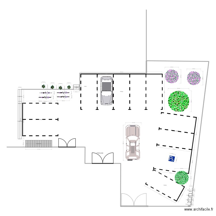 abc. Plan de 0 pièce et 0 m2