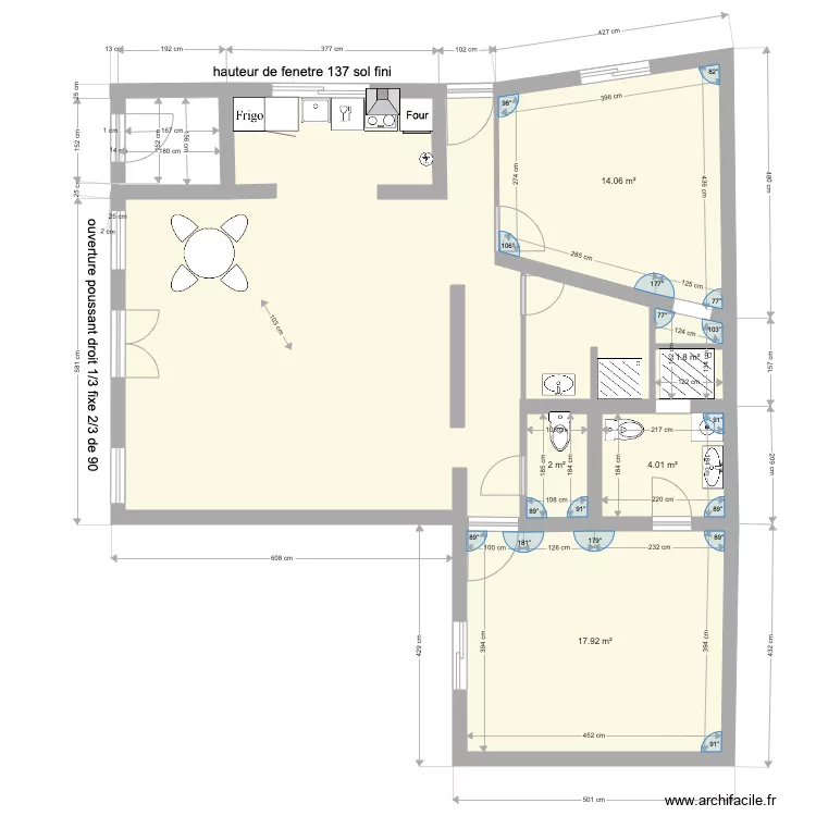 CAFOUTCHE 24nov. Plan de CAFOUTCHE 24nov. Plan de