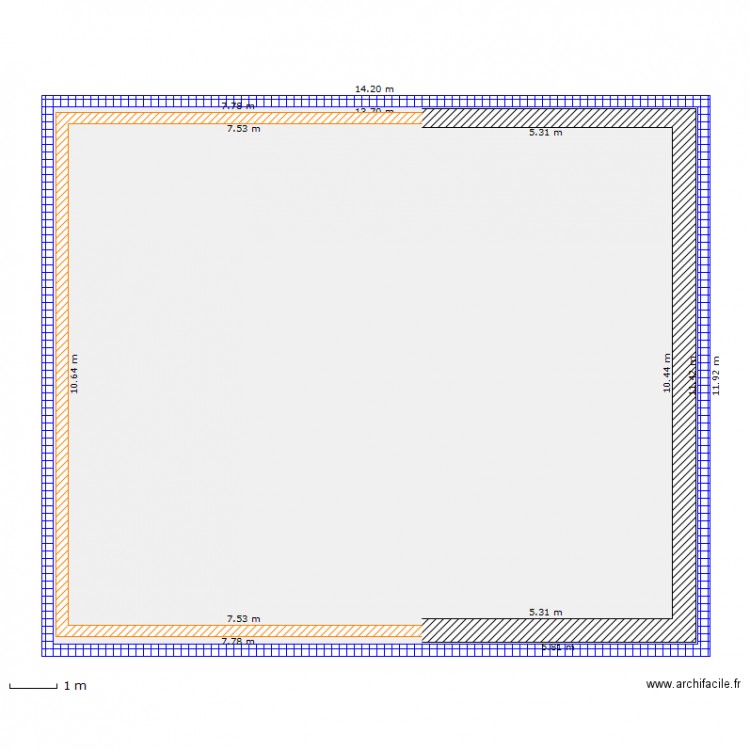 Sur la Rive 2 - 2013 New. Plan de 0 pièce et 0 m2