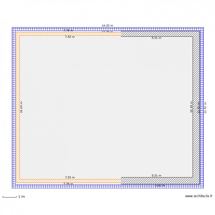 Sur la Rive 2 - 2013 New. Plan de 0 pièce et 0 m2