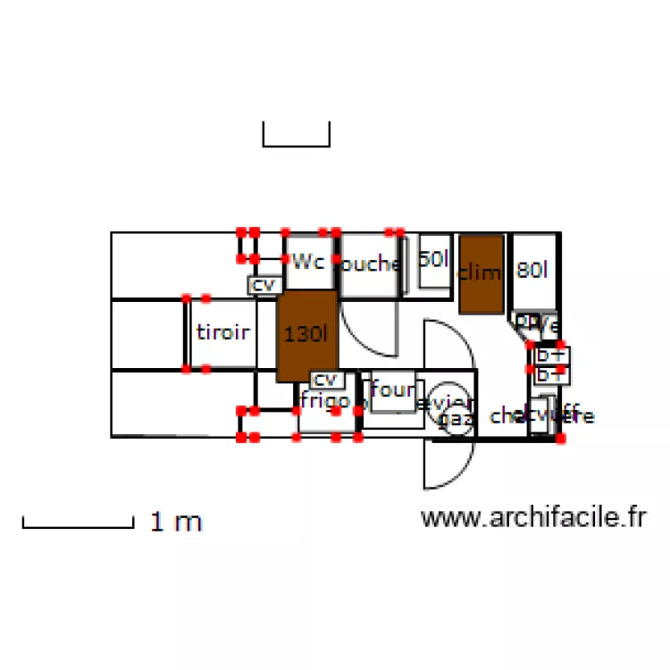 jm004. Plan de 