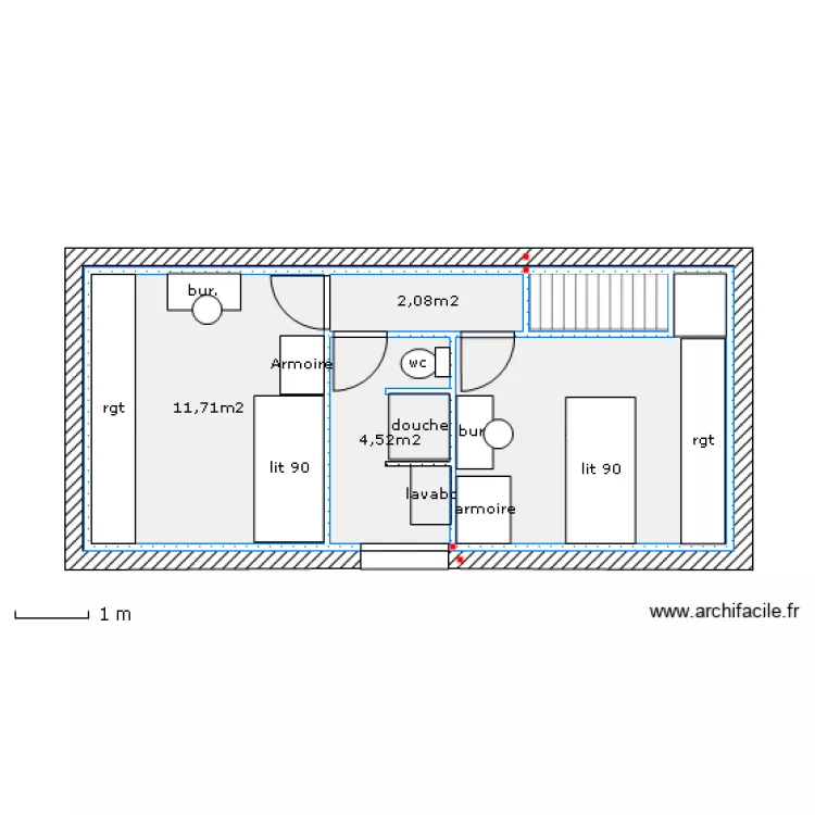 ETAGE 03082014. Plan de 